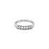 Goldring mit Diamanten