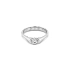 Gold Verlobungsring mit Diamant