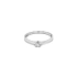 Gold Verlobungsring mit Diamant