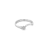 Gold Verlobungsring mit Diamant