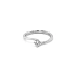 Gold Verlobungsring mit Diamant