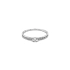 Verlobungsring aus Gold mit Diamanten