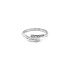 Goldring mit Diamanten