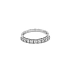 Goldring mit Diamanten