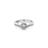 Goldring mit Diamanten