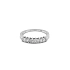 Goldring mit Diamanten