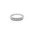 Goldring mit Diamanten