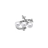 Goldring Naturperlen und Diamanten