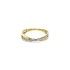 Goldring mit Diamanten