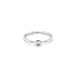 Gold Verlobungsring mit Diamant