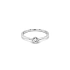 Gold Verlobungsring mit Diamant