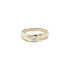 Gold Verlobungsring mit Diamant