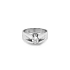 Goldring mit Diamant