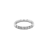 Goldring mit Diamanten