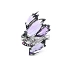 Goldring mit Amethysten, rosa Saphiren und Diamanten