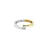 Gold Verlobungsring mit Diamant