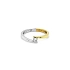 Gold Verlobungsring mit Diamant