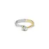 Gold Verlobungsring mit Diamant