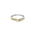 Verlobungsring aus Gold mit Diamanten