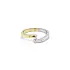 Gold Verlobungsring mit Diamant