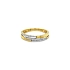Goldring mit Diamanten