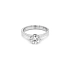 Gold Verlobungsring mit Diamant