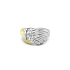 Goldring mit Diamanten