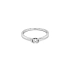 Gold Verlobungsring mit Diamant