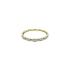 Goldring mit Diamanten