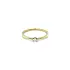 Gold Verlobungsring mit Diamant