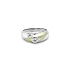 Goldring mit Diamant