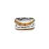 Goldring mit Diamanten