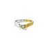 Gold Verlobungsring mit Diamant