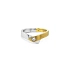 Gold Verlobungsring mit Diamant