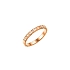 Gold Ring Chopard Eiswürfel Rein 827702-5258