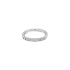 Goldring mit Diamanten