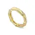 Goldfarbener Gucci-Ring Link to Love YBC662177001014