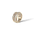 Gold Marco Bicego Marrakech Onde Ring AG349 B YW