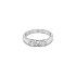 Verlobungsring aus Gold mit Diamanten