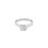 Gold Verlobungsring mit Diamant