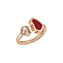 Goldring Chopard Happy Hearts 829482-5816