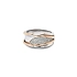 Goldring mit Diamanten