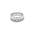 Goldring mit Diamanten