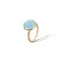 Gold Marco Bicego Jaipur Ring AB586 AQ01 Y