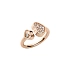 Goldring Chopard Happy Hearts 829482-5918