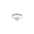 Gold Verlobungsring mit Diamant