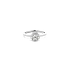 Goldring mit Diamanten