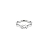 Gold Verlobungsring Diamanten