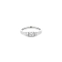 Verlobungsring aus Gold mit Diamanten