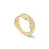Gold Marco Bicego Marrakech AG364 B YW M5 Ring